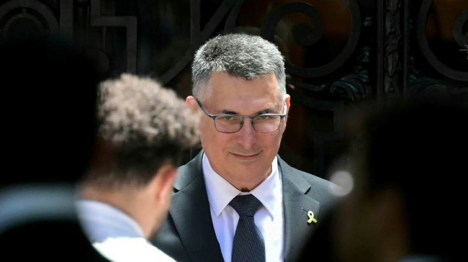 El canciller de Israel participar&aacute; en la reuni&oacute;n de la Junta de Paz promovida por Trump