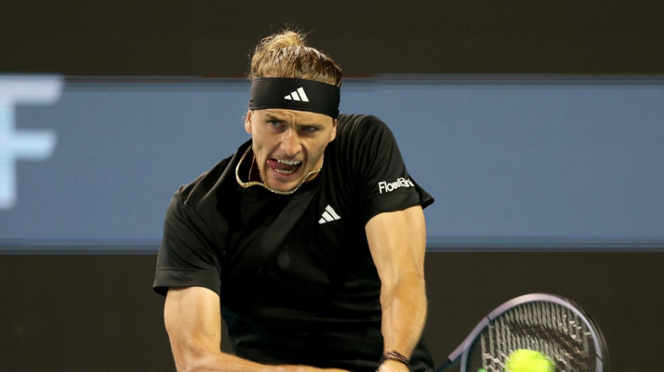 Zverev schl&auml;gt Ofner und steht im Achtelfinale