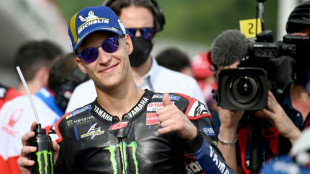 Primera 'pole' del año en MotoGP para Quartararo y Márquez partirá 14º en el GP de Indonesia