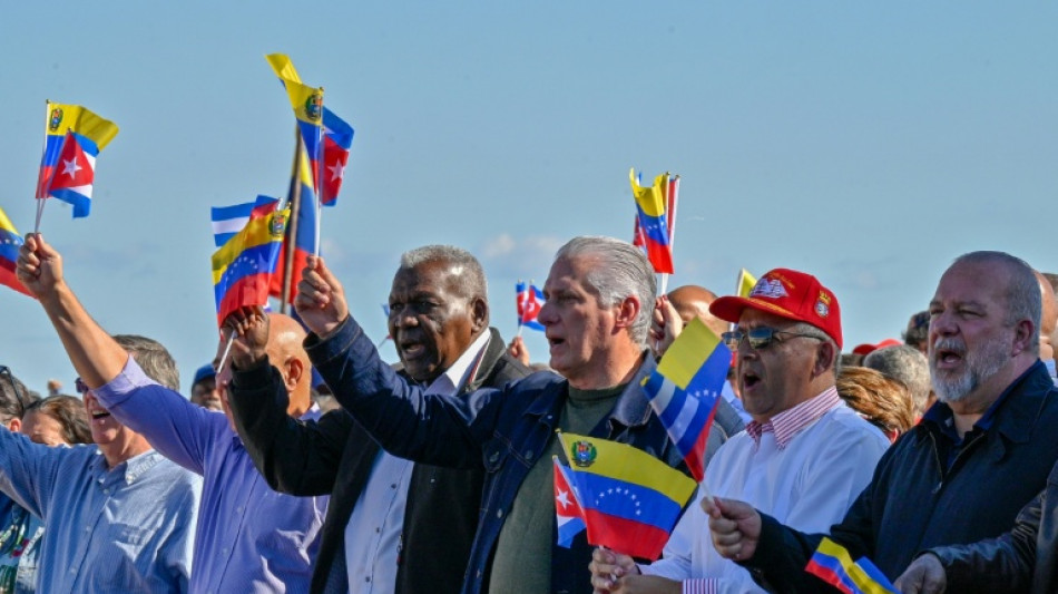 Cuba convoca Am&eacute;rica Latina a 'fechar fileiras' frente aos EUA