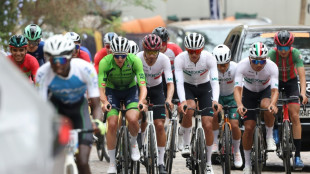 Mondiaux de cyclisme: premiers coups de pédale au Rwanda pour Alaphilippe