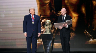Iran 'welcome to compete' in World Cup, says Trump