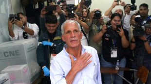 Trump-backed candidate holds narrow lead in race for Honduras presidency