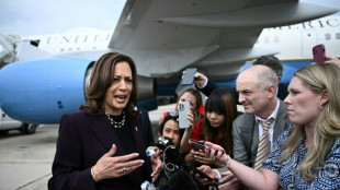 Harris passe son premier grand oral médiatique