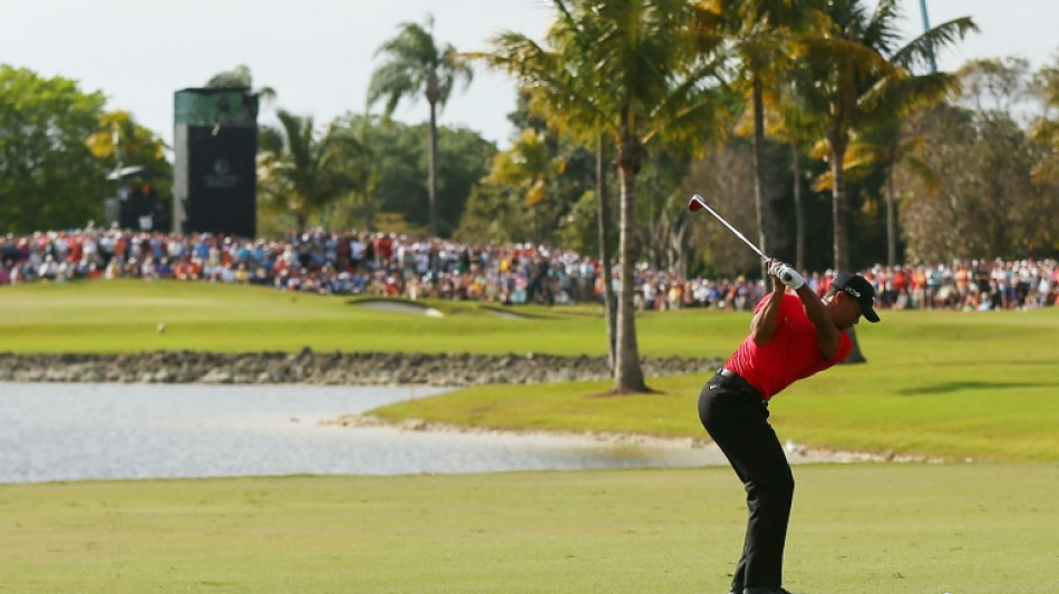 Trump course back on PGA schedule for 2026 season: tour