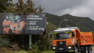 Equipes de resgate encontram mais dois corpos em mina do Chile