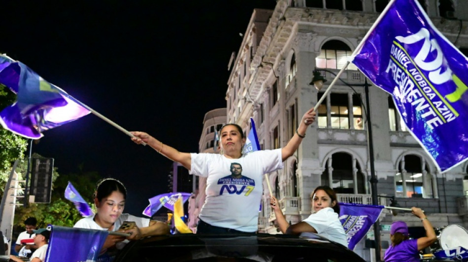 El presidente Noboa, ante el desafío de apaciguar un Ecuador desangrado y dividido