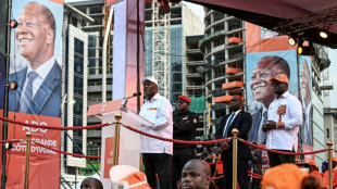 La Côte d'Ivoire élit son président, Alassane Ouattara grand favori pour un 4e mandat 