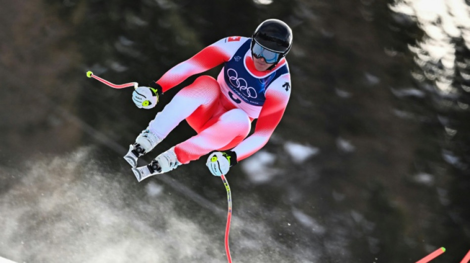 JO-2026: Franjo von Allmen, le colosse au visage d'enfant