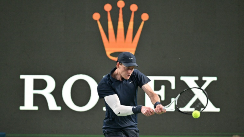 Los resultados de la jornada del Masters 1000 de Shanghái