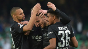 Nach Rückstand: Frankfurt schlägt auch Bochum