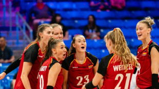 DVV-Frauen lösen Viertelfinal-Ticket - Dämpfer gegen China