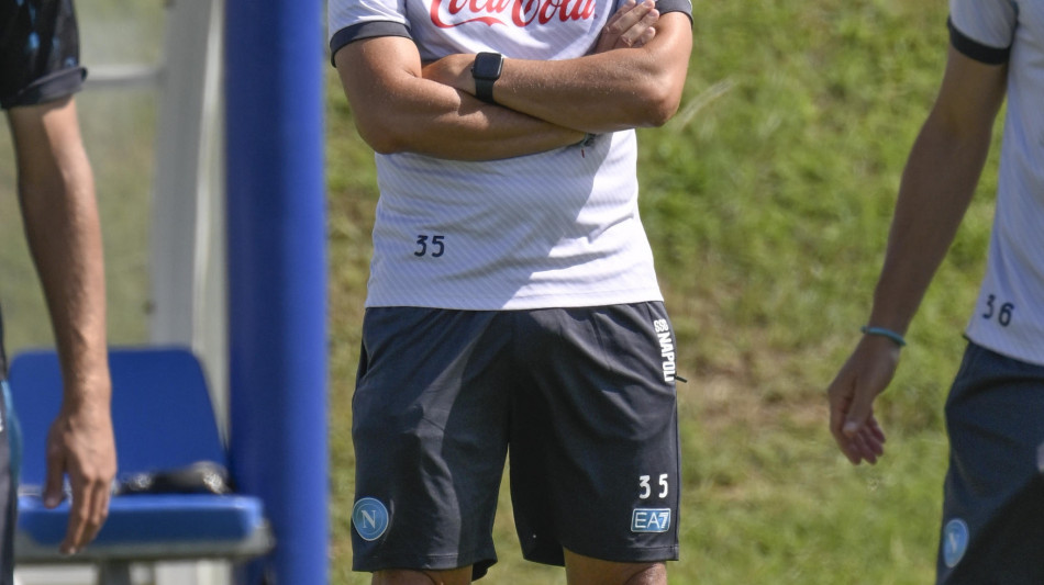 Champions: Conte, il City rappresenta storia ultimi anni