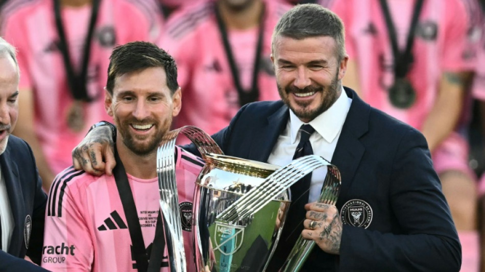 Messi kicks off MLS season in key World Cup year