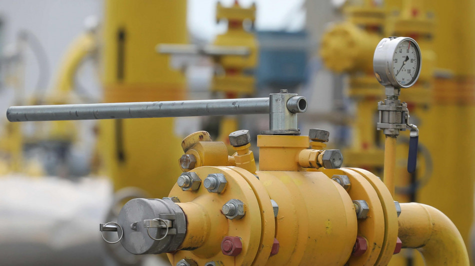 Il gas parte in calo (-4%) a 34,7 euro al Megawattora