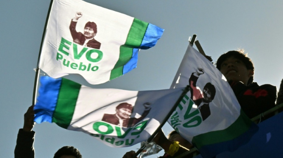 Evo Morales queda al margen de las próximas elecciones en Bolivia