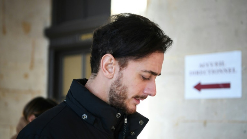 Ouverture du procès en appel du chanteur marocain Saad Lamjarred, jugé pour viol