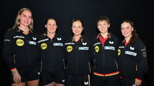 Tischtennis: Kaufmann führt DTTB-Frauen zu EM-Rekordtitel
