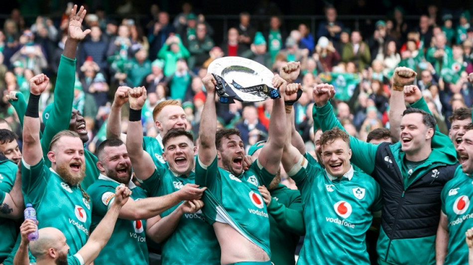 Future looks bright for Ireland and Farrell, says ex-Irish prop Ross