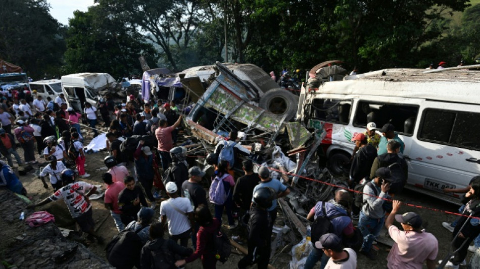Colombia in mourning after deadliest attack in decades