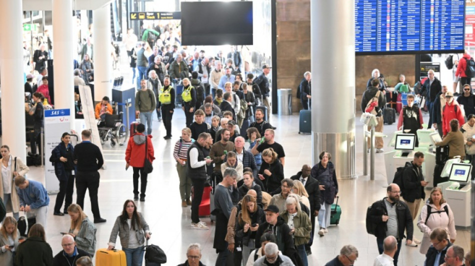 Dinamarca denuncia presença de drones nas imediações de aeroportos