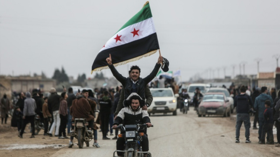 Syria govt forces enter Qamishli under agreement with Kurds