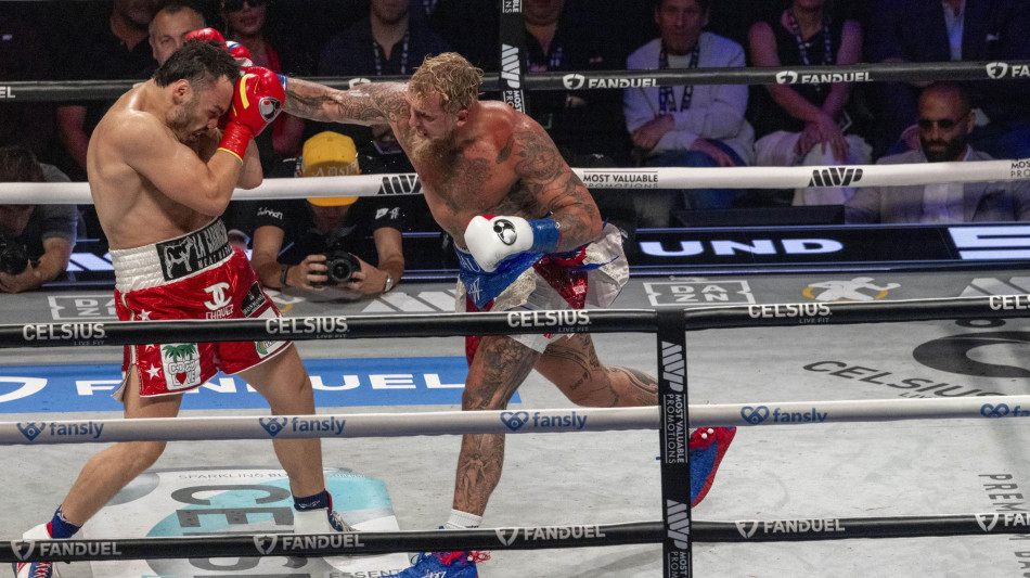 Pugilato: Chavez jr sarà rilasciato in attesa del processo