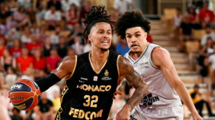 Basket: Monaco-Paris, une rencontre devenue rivalité 
