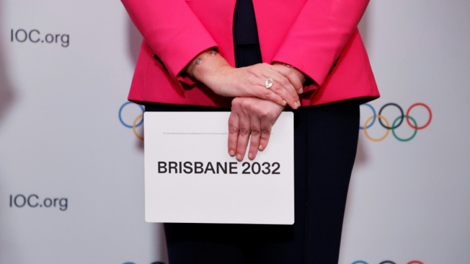 'Believe. Belong. Become': Brisbane 2032 Olympics unveils motto