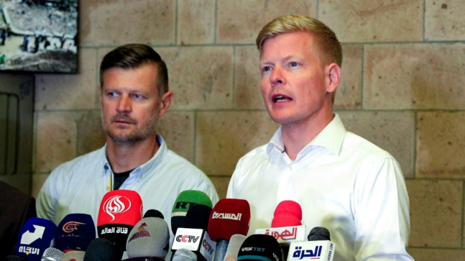 El enviado de la ONU para Yemen alerta sobre una "peligrosa escalada" entre Israel y los hutíes