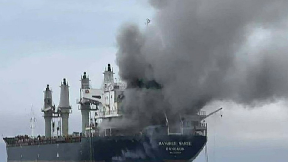 Strait of Hormuz forms part of front line in Mideast war