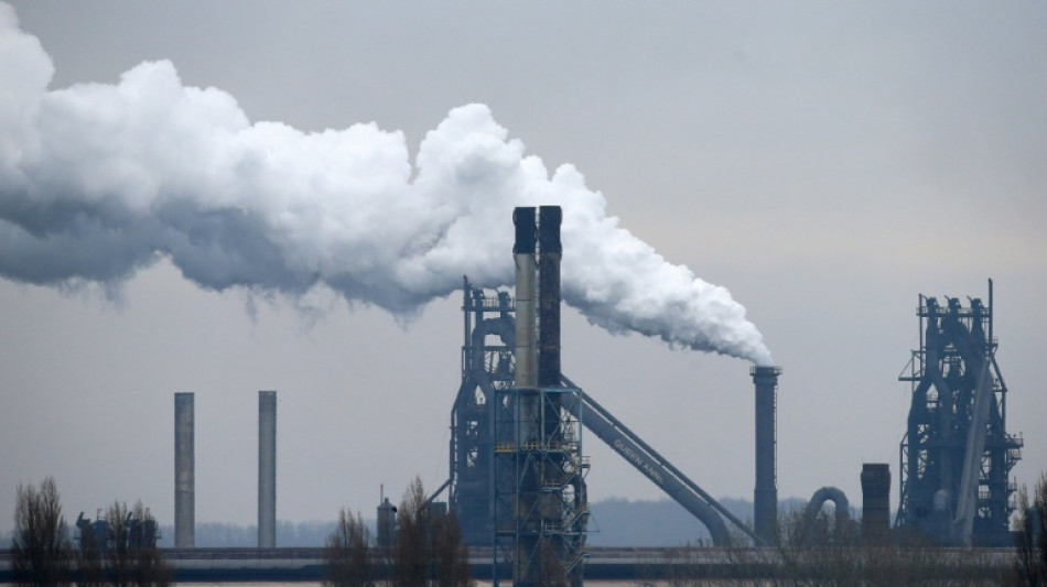 UK parliament to be recalled Saturday to discuss British Steel's future
