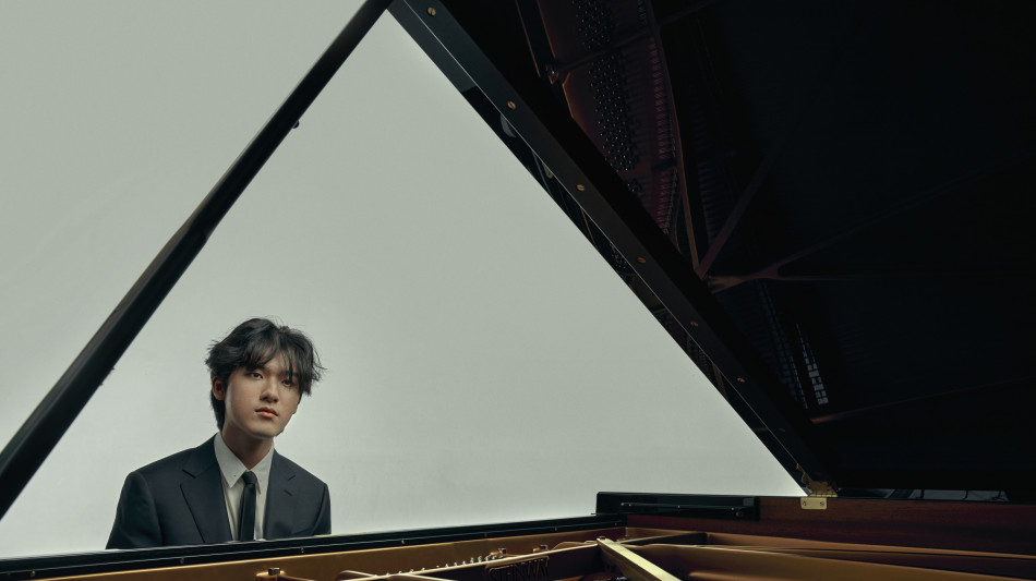 Santa Cecilia, Daniel Harding e il pianista Yunchan Lim