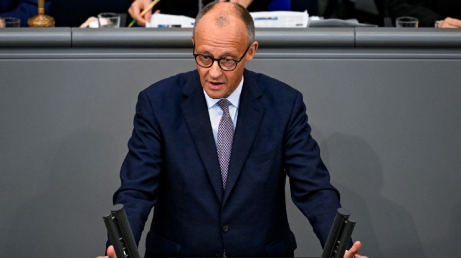 Merz: Setzen auf Wachstum und nicht auf Verteilung