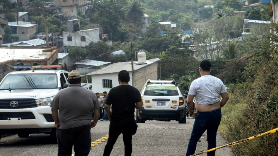 Asesinan en Honduras a un periodista salvadoreño