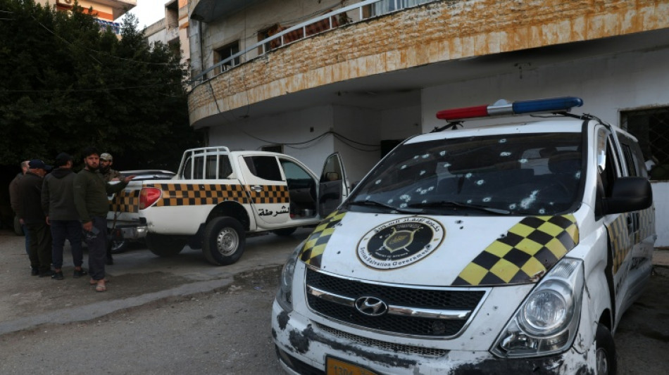 Al menos tres policías muertos en un ataque con coche bomba en Siria