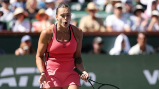 Sabalenka vence Rybakina de virada e conquista seu 1&ordm; t&iacute;tulo de Indian Wells