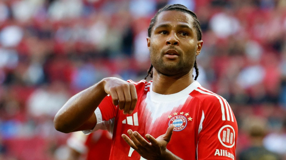 Eberl über Gnabry-Zukunft: "Leistungen sind Argumente"