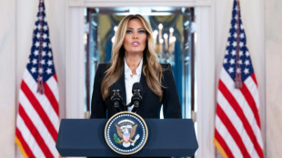 First Lady Melania Trump hat "Gesprächskanal" zu Putin über verschleppte Kinder