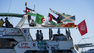 Israel deportará a Europa a activistas de la flotilla por Gaza