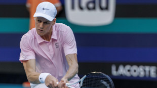 Sinner in finale a Miami, Zverev battuto in due set