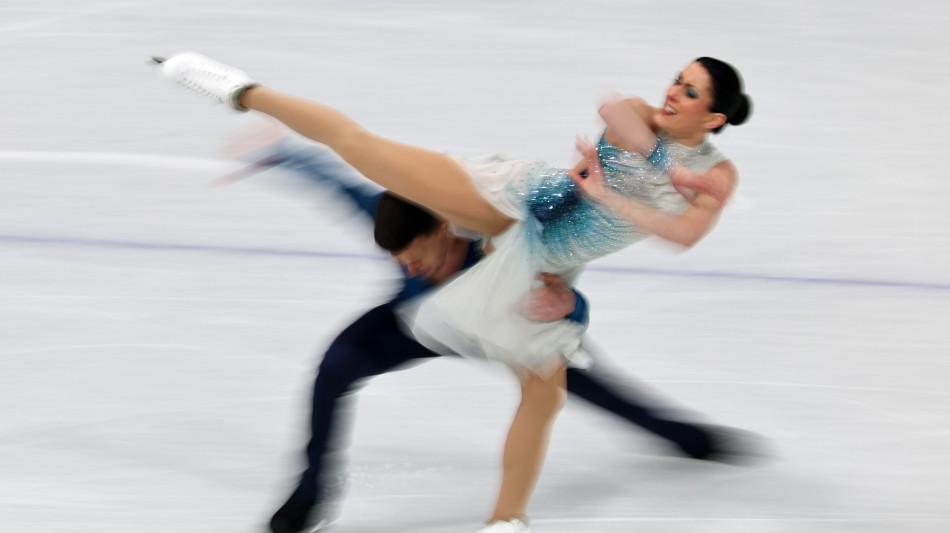 Milano Cortina: pattinaggio di figura; gli Stati Uniti allungano, ma l'Italia c'&egrave;