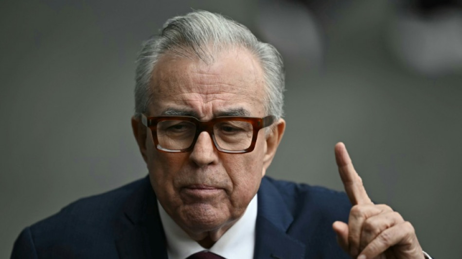 M&eacute;xico pede provas 'irrefut&aacute;veis' sobre governador acusado de narcotr&aacute;fico pelos EUA