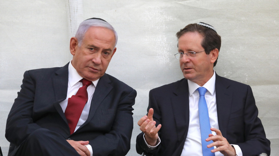 Herzog, grazia a Netanyahu? Considererò solo il bene di Israele