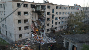 Russia batters Ukraine energy sites with deadly aerial strikes