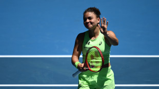 Australian Open:Paolini'match solido, sono soddisfatta,ho avuto un buon atteggiamento'