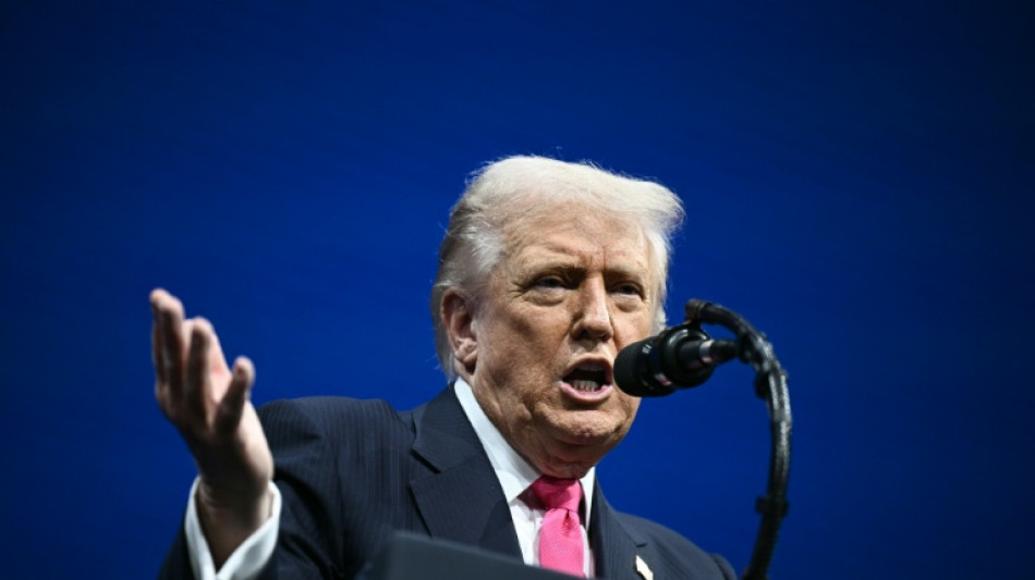 Trump: Gesetz zur Freigabe von Epstein-Akten unterzeichnet