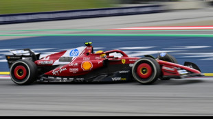 Hamilton given formal warning as difficult Ferrari start continues