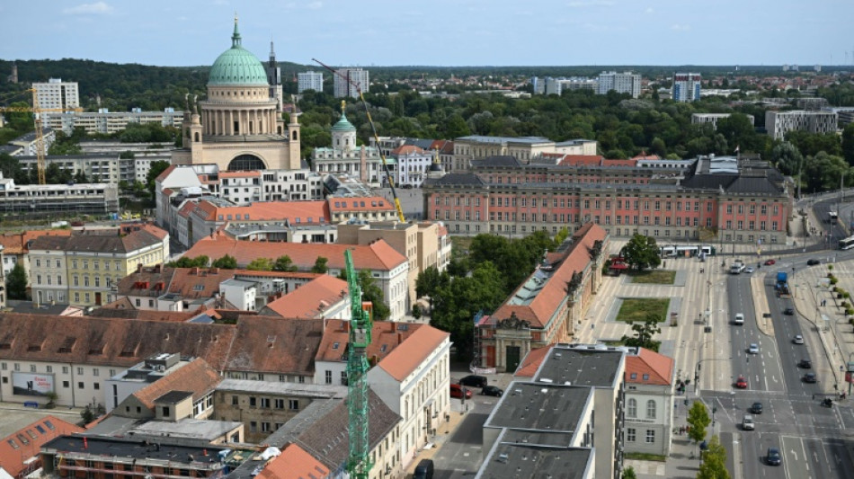 Nach Abwahl von SPD-Politiker Schubert: Oberb&uuml;rgermeisterwahl in Potsdam im September