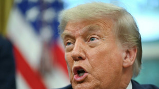 US Senate begins nail-biting vote on Trump spending bill